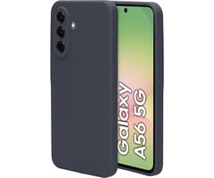 Mobiparts Mobiparts Samsung A56 Siliconen Hoesje Urban Grey