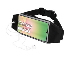Mobiparts Mobiparts Comfort Fit Sportriem Samsung A56