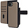 Mobiparts Leather 2in1 Wallet iPhone 16e Taupe (MP-128836)