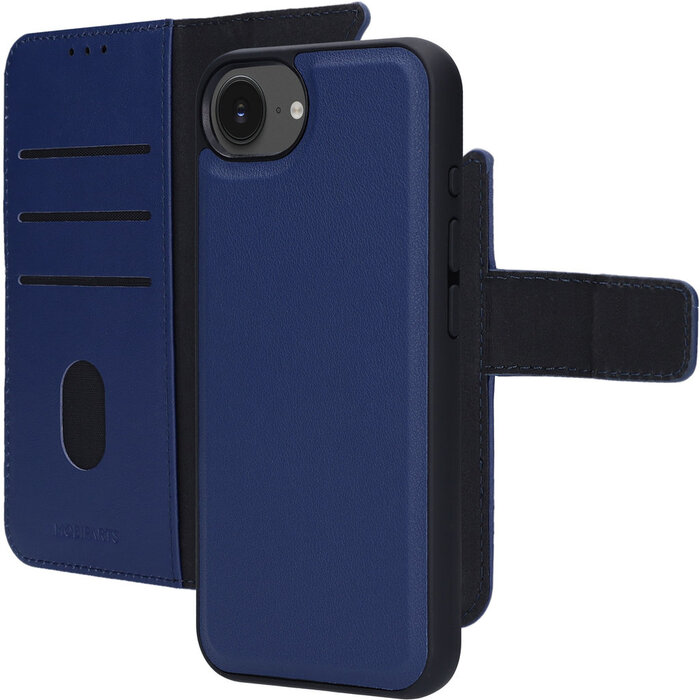 Mobiparts Mobiparts Leather 2-in-1 Wallet Case iPhone 16e (MP-128837)