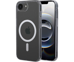 Mobiparts Mobiparts Hardcover iPhone 16e met MagSafe