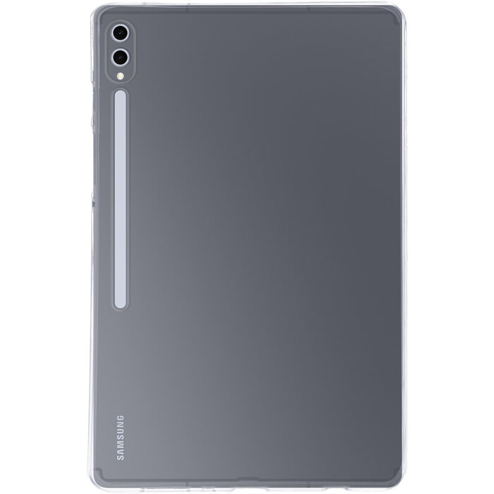 Mobiparts Mobiparts TPU Hoesje Transparant voor Galaxy Tab S10 Ultra (MP-128880)
