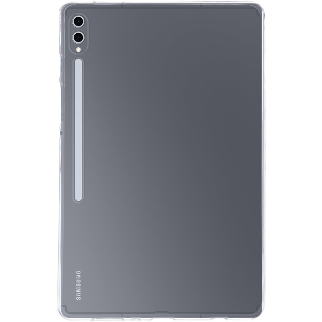 Mobiparts Mobiparts TPU Hoesje Transparant voor Galaxy Tab S10 Ultra (MP-128880)