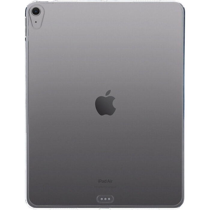 Mobiparts Mobiparts TPU Hoesje iPad Air 13 (2024) Transparant (MP-128885)