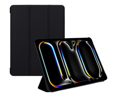 Mobiparts Mobiparts iPad Pro 13 (2024) Stand Case Zwart