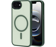 Mobiparts Mobiparts iPhone 16e Hardcover MagSafe