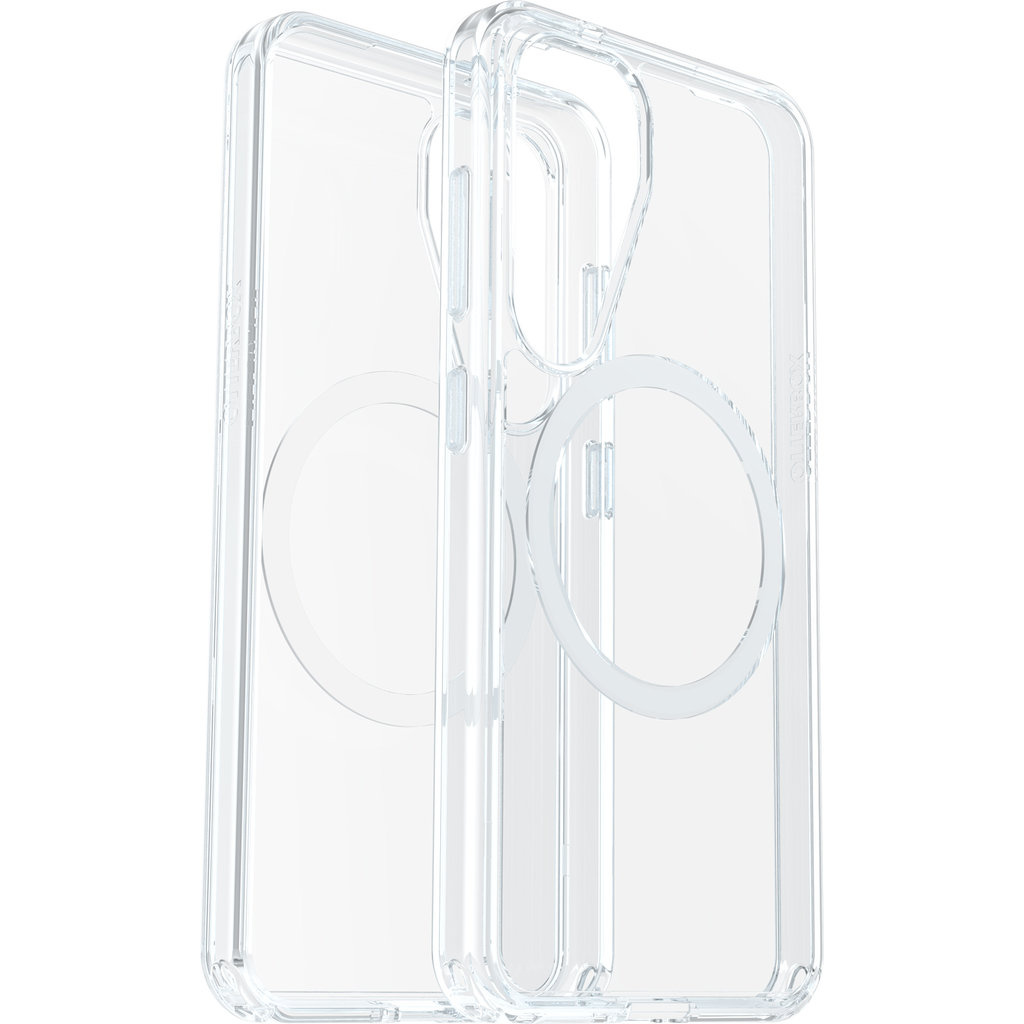 Otterbox OtterBox Symmetry Magnets Case Samsung Galaxy S25 Clear (77-97403)
