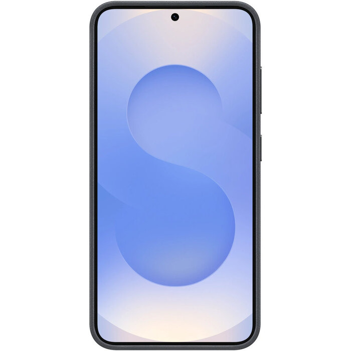 Samsung Samsung Galaxy S25 Kindsuit Hoesje - Schokbestendig & Kindvriendelijk - Zwart