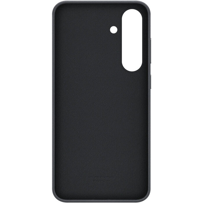 Samsung Samsung Galaxy S25 Plus Kindsuit Leather Case Black (EF-VS936PBEGWW)