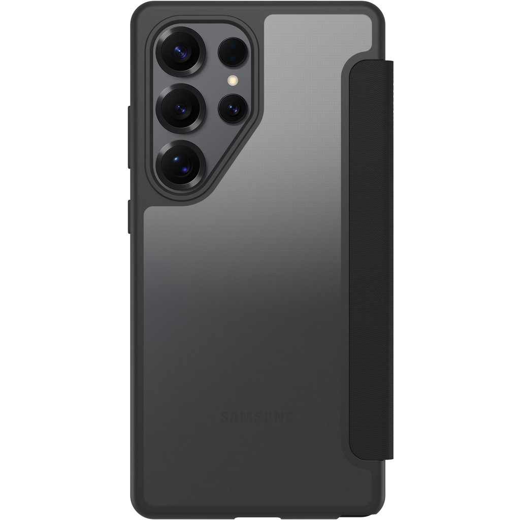Otterbox OtterBox React Folio Case Samsung Galaxy S25 Ultra Black