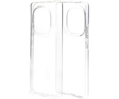 Mobiparts Mobiparts Classic TPU Case Transparant Xiaomi Redmi Note 14 Pro+