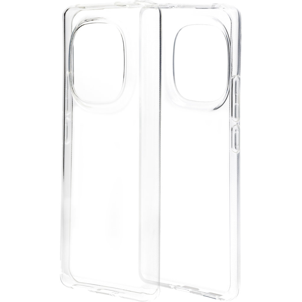 Mobiparts Mobiparts Classic TPU Case Transparant voor Xiaomi Redmi Note 14 Pro+ (MP-129608)