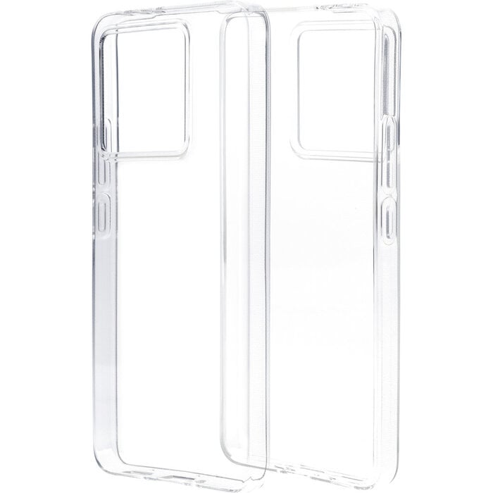Mobiparts Mobiparts Classic TPU Case Xiaomi 14T Transparant (MP-129609)