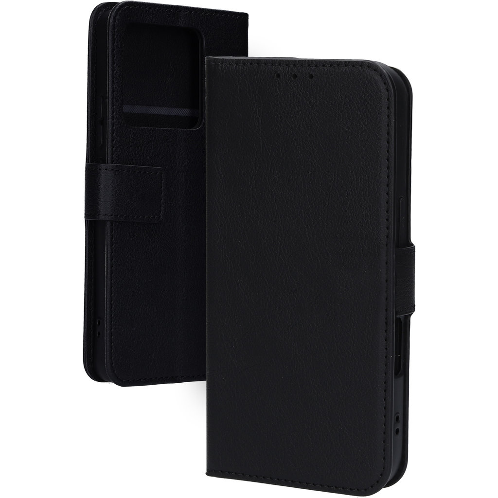 Mobiparts Mobiparts Classic Wallet Xiaomi 14T Zwart (MP-129615)