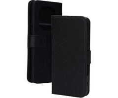 Mobiparts Mobiparts Classic Wallet Zwart voor Xiaomi Redmi Note 14 Pro 5G