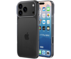 Mobiparts Mobiparts Classic TPU Case iPhone 17 Pro Max Transparant