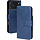 Mobiparts Classic Wallet MagSafe Hoesje iPhone 17 Pro Max Blauw (MP-129975)