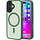 Mobiparts Hardcover iPhone 17 Satin Green (MagSafe) MP-130072