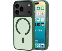 Mobiparts Mobiparts Hardcover voor iPhone 17 Pro met MagSafe