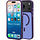 Mobiparts Hardcover iPhone 17 Pro Max Satin Purple (MP-130083)
