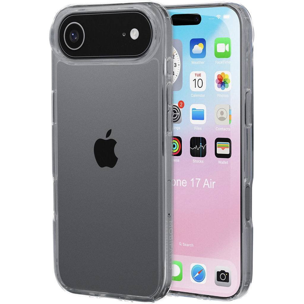 Mobiparts Mobiparts Classic Hardcover Apple iPhone Air Clear (MP-130089)