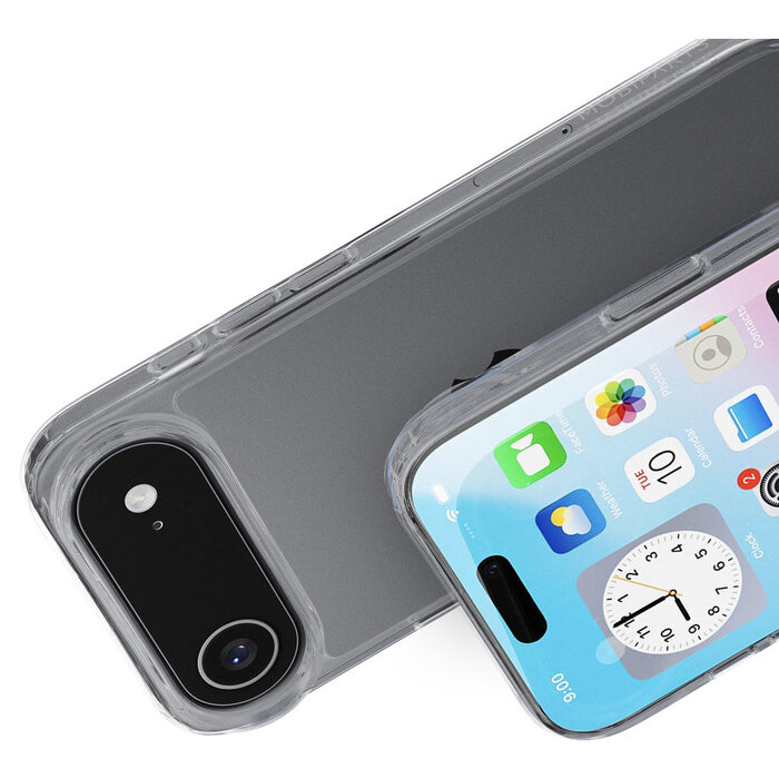 Mobiparts Mobiparts Classic Hardcover Apple iPhone Air Clear (MP-130089)