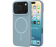 Mobiparts Mobiparts Slim Line iPhone 17 Pro Case - Sage Green