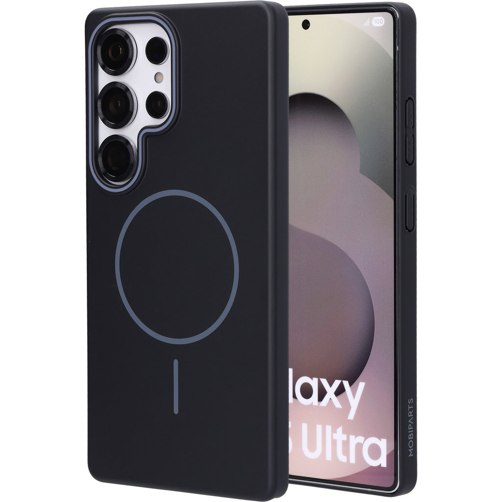 Mobiparts Mobiparts Slim Line S25 Ultra MagSafe Onyx Black (MP-130336)