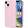 Mobiparts Slim Line Case Apple iPhone 14 (MagSafe Compatible) Blush Pink