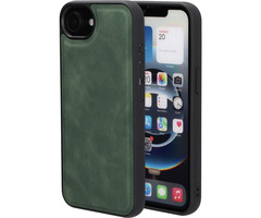 Mobiparts Mobiparts Classic MagSafe Backcover iPhone 16e Groen