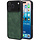 Mobiparts Classic  Backcover Apple iPhone 17 Pro Max Emerald Green (MagSafe Compatible)