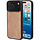Mobiparts Classic  Backcover Apple iPhone 17 Pro Max Moonstone Beige (MagSafe Compatible)