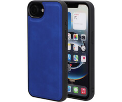 Mobiparts Mobiparts Classic  Backcover Apple iPhone 16e Sapphire Blue (MagSafe Compatible)