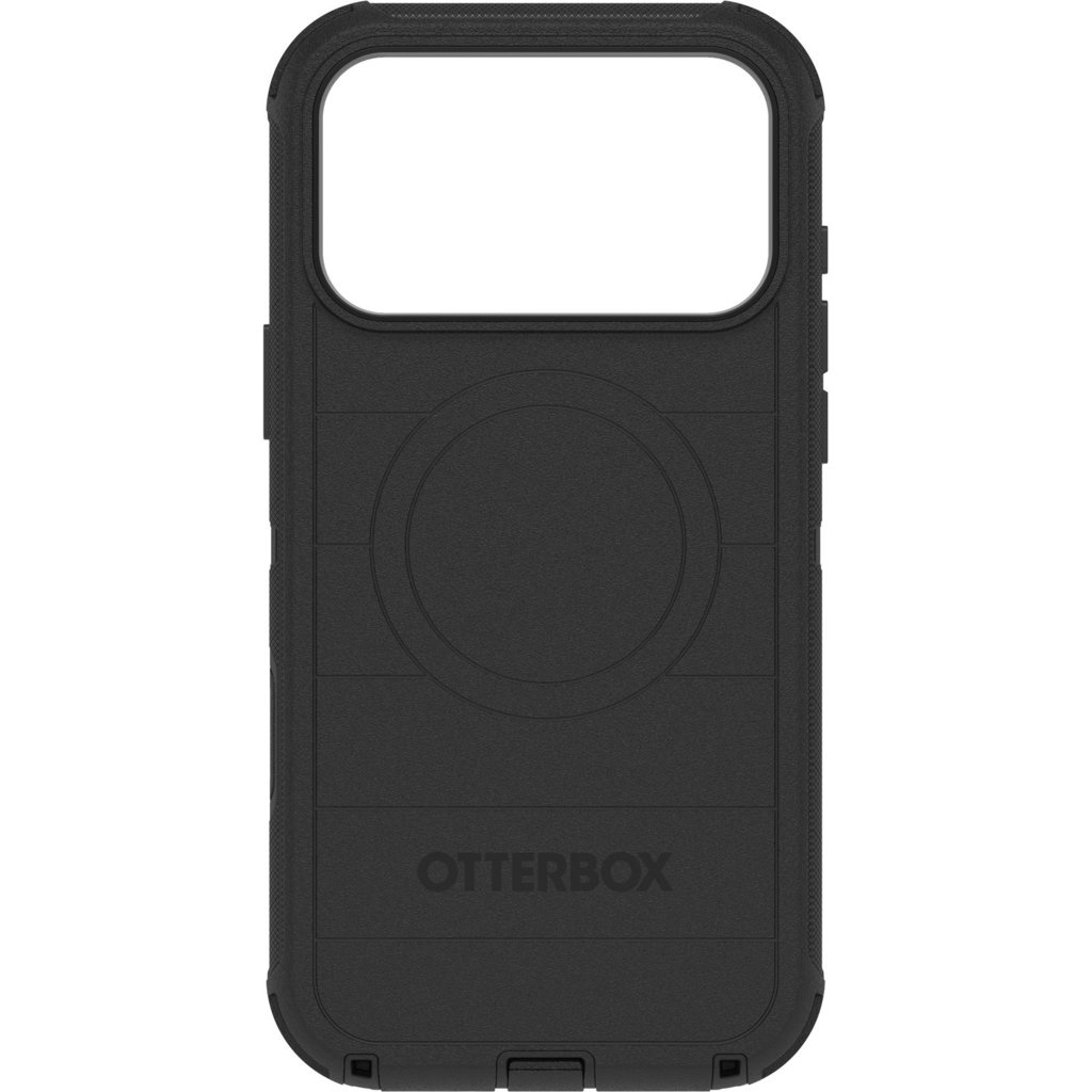 Otterbox OtterBox Defender Pro MagSafe Camera Control Case Apple iPhone 17 Pro Max Black