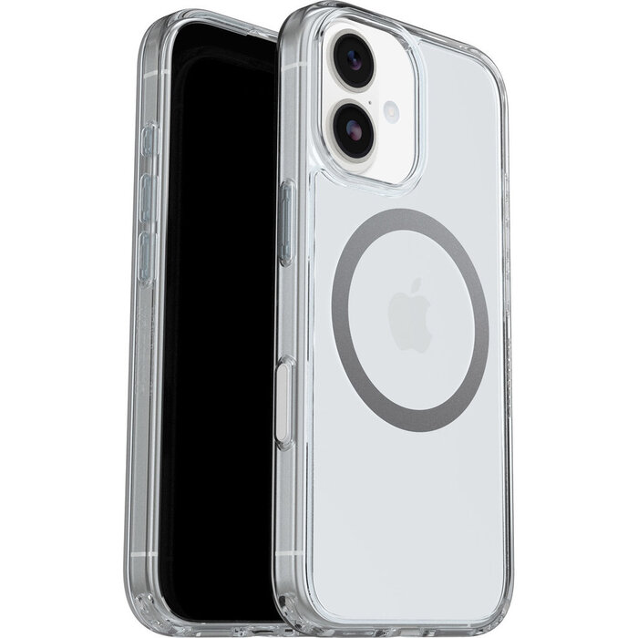 Otterbox OtterBox Symmetry MagSafe Case iPhone 17 Clear (77-98781)