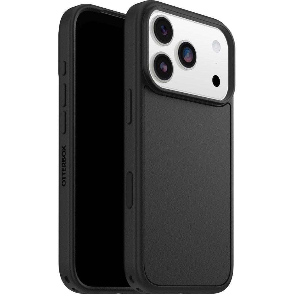 Otterbox OtterBox Symmetry MagSafe Hoesje iPhone 17 Pro Black (77-99427)
