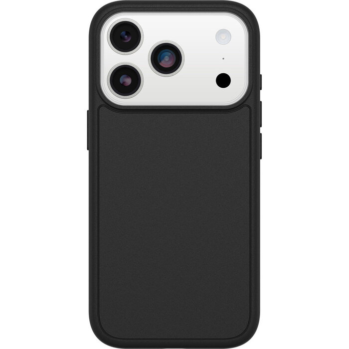 Otterbox OtterBox Symmetry MagSafe Hoesje iPhone 17 Pro Black (77-99427)