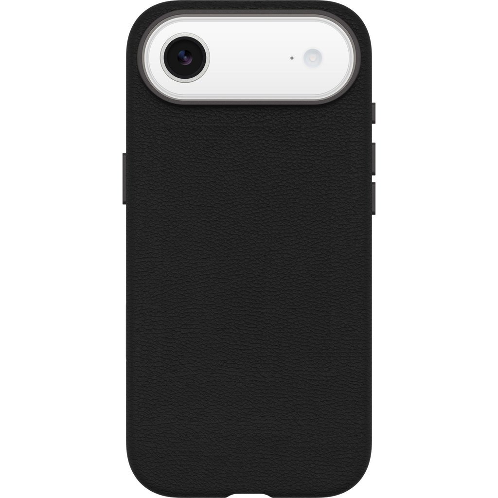 Otterbox OtterBox Symmetry Cactusleer MagSafe Hoesje iPhone Zwart (77-99029)