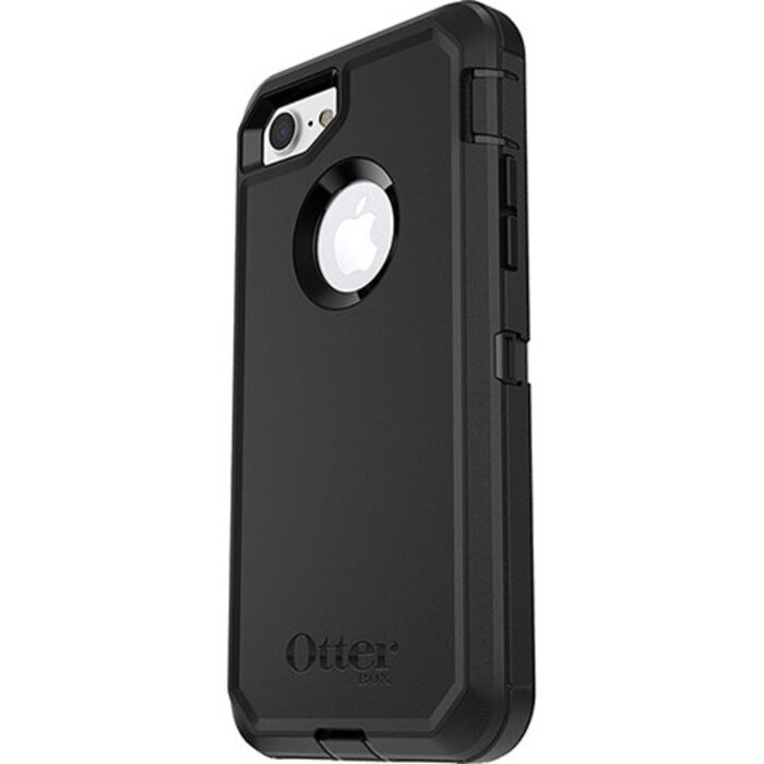 Otterbox OtterBox Defender Case iPhone 7/8/SE 20/22 Zwart (77-56603)