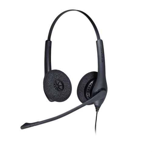 Jabra Jabra Biz 1500 Duo NC Headset QD (1519-0154)
