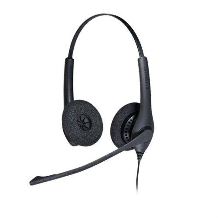 Jabra Jabra BIZ 1500 Duo USB Headset | Stereo Kantoorheadset