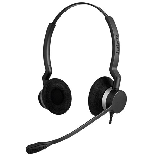 Jabra Jabra Biz 2300 Duo NC Headset QD (2309-820-104)