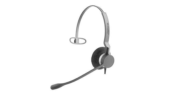 Jabra Jabra Biz 2300 Mono UC USB headset (2393-829-109)