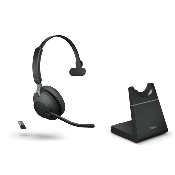 Jabra Jabra Evolve2 65 Mono Headset MS Teams (26599-899-999)