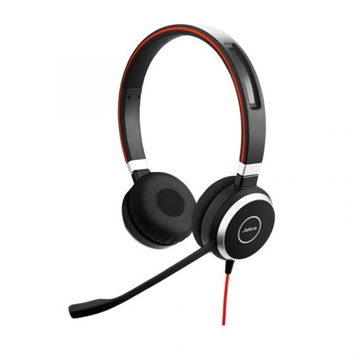 Jabra Jabra Evolve 30 II UC Stereo Headset - USB-A & 3.5mm Jack