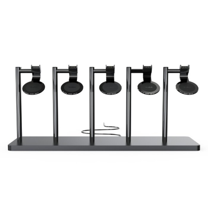 Yealink Yealink WH62 Multicharger - Laadstation voor 5 headsets