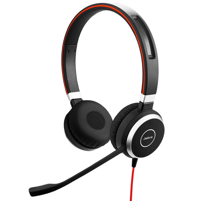 Jabra Jabra Evolve 40 UC Stereo Headset met USB & 3.5mm Jack