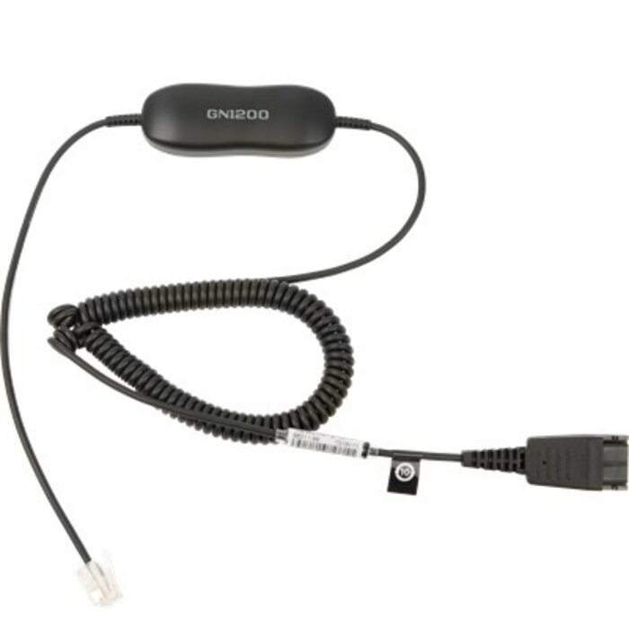 Jabra Jabra GN1200 Smartcord (krul) - 88011-99