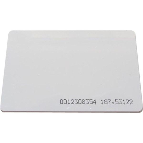 2N 2N Mifare RFID Kaart 13.56MHz 1024 Bytes (9134173)