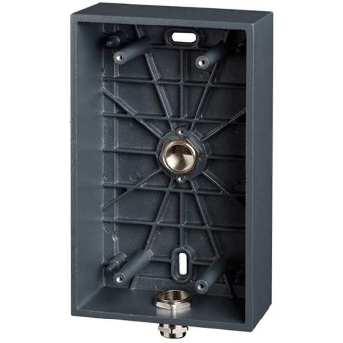 2N 2N Helios IP Uni - Alu Box (9153003)